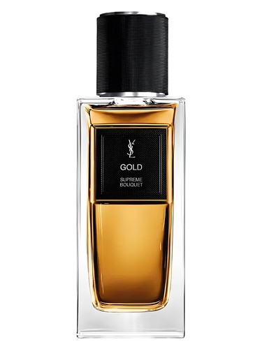 Gold Supreme Bouquet Yves Saint Laurent — аромат