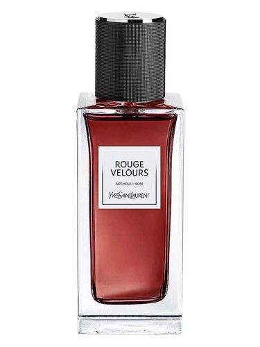 Rouge Velours Yves Saint Laurent — аромат