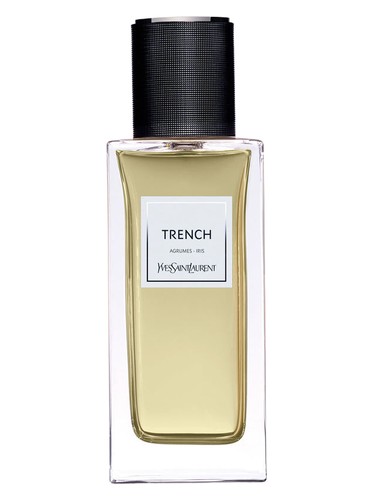 Trench Yves Saint Laurent — аромат
