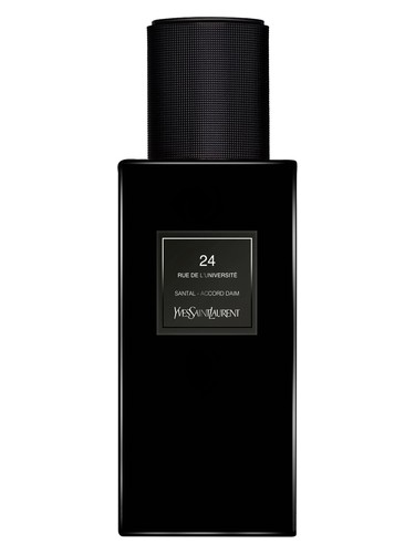 24 rue de l'Université Yves Saint Laurent