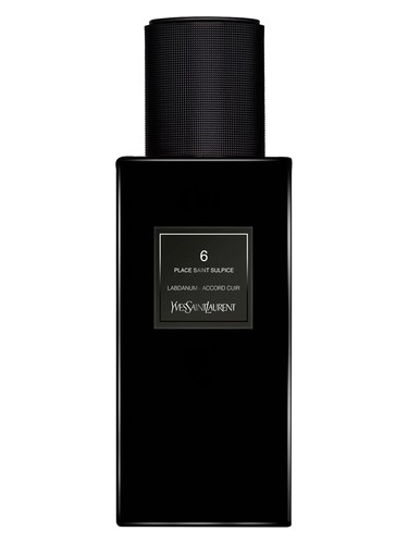 6 place Saint Sulpice Yves Saint Laurent — аромат