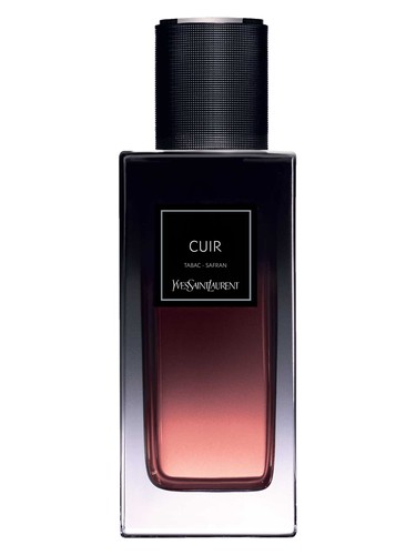 Cuir Yves Saint Laurent — аромат