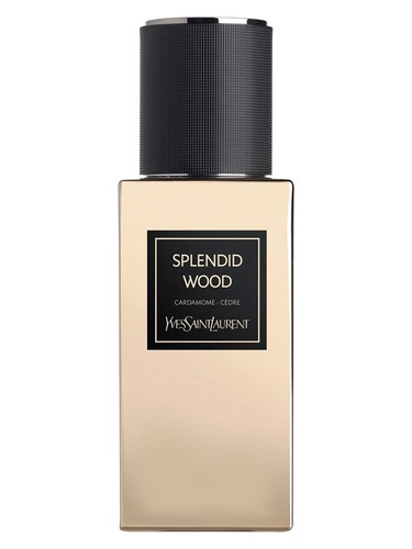 Splendid Wood (Le Vestiaire des Parfums) Yves Saint Laurent — аромат