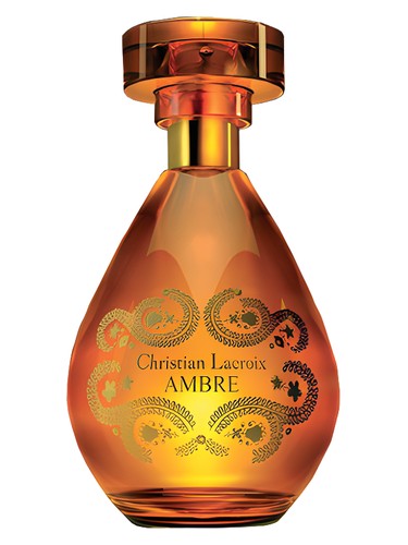Christian Lacroix Ambre Avon — аромат