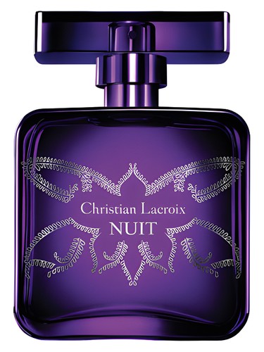 Christian Lacroix Nuit for Men Avon — аромат