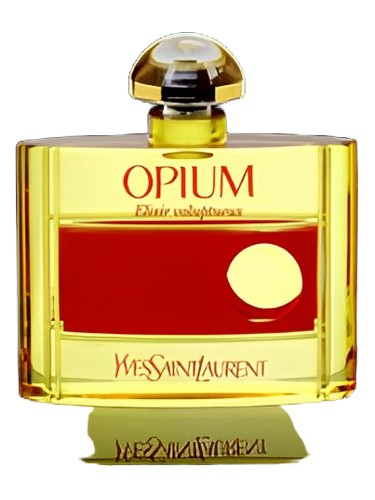 Opium Elixir Voluptueux Yves Saint Laurent — аромат