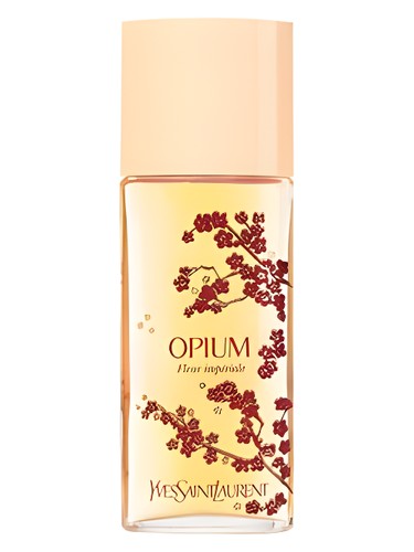 Opium Fleur Imperiale Yves Saint Laurent — аромат