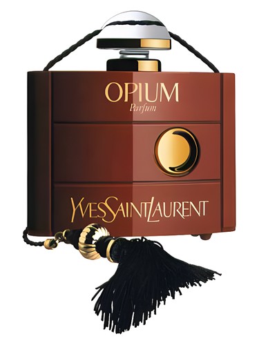 Opium Parfum Yves Saint Laurent — аромат