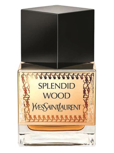 Splendid Wood Yves Saint Laurent — аромат