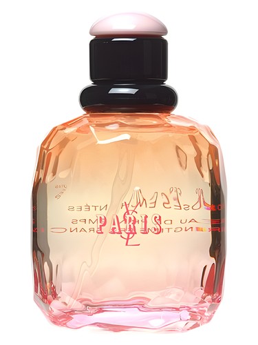 Paris Eau de Printemps Limited Edition 2002 Yves Saint Laurent — аромат