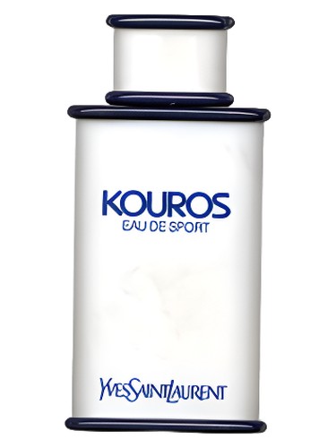 Kouros Eau de Sport Yves Saint Laurent — аромат