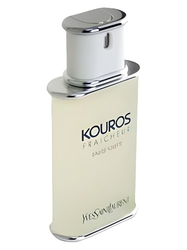 Kouros Fraicheur Yves Saint Laurent — аромат
