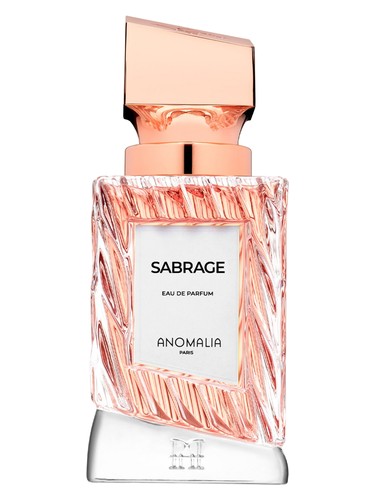 Sabrage Anomalia Paris — аромат