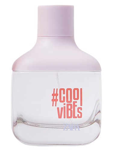 #Cool Vibes Zara — аромат