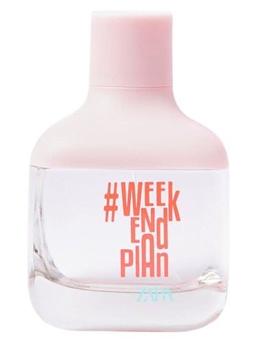 #Weekend Plan Zara — аромат