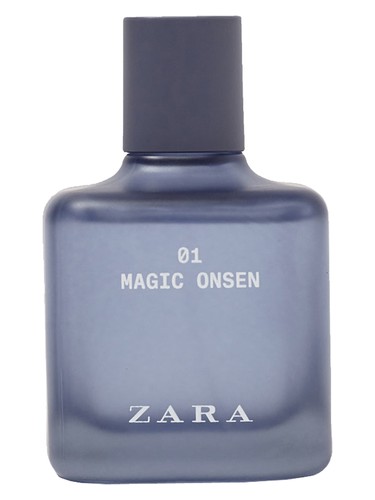 01 Magic Onsen Zara — аромат