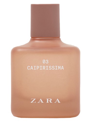 03 Caipirissima Zara — аромат