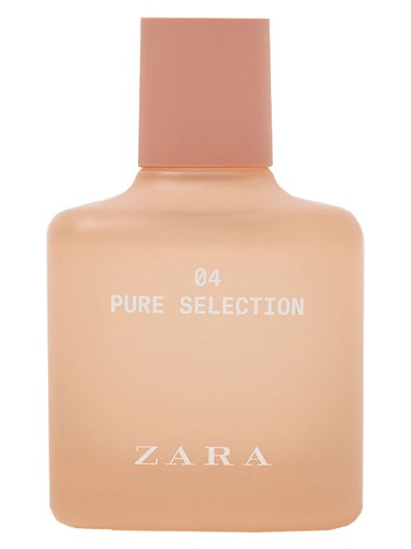 04 Pure Selection Zara — аромат