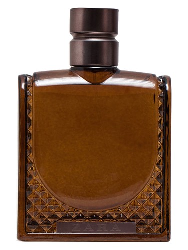 Ambre Noble Zara — аромат