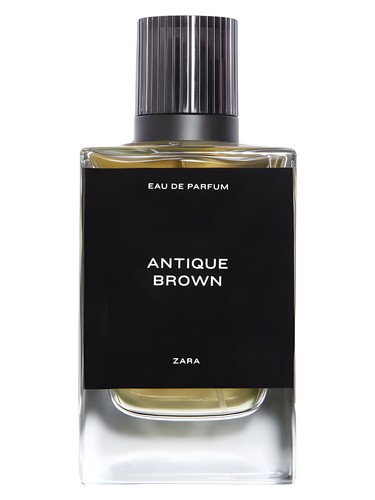 Antique Brown Zara — аромат