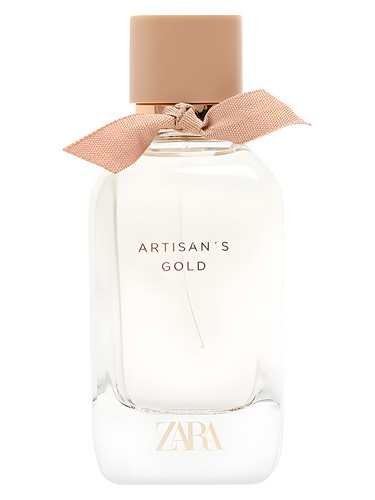 Artisan's Gold Zara — аромат