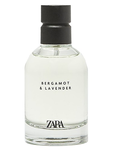 Bergamot & Lavender Zara