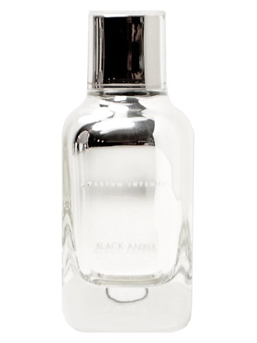 Black Amber Parfum Intense Zara