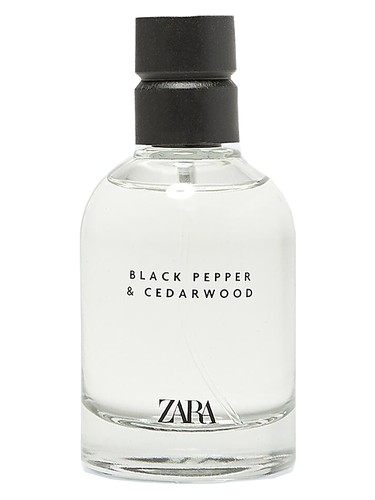 Black Pepper & Cedarwood Zara