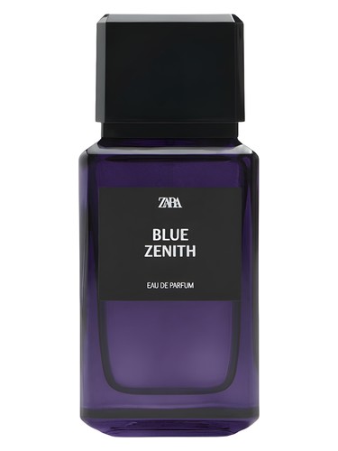 Blue Zenith Zara — аромат