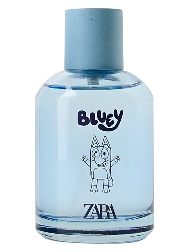 Bluey Zara — аромат