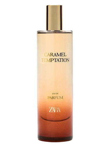 Caramel Temptation Zara — аромат