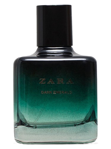 Dark Emerald Zara — аромат