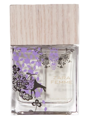 Femme Zara — аромат