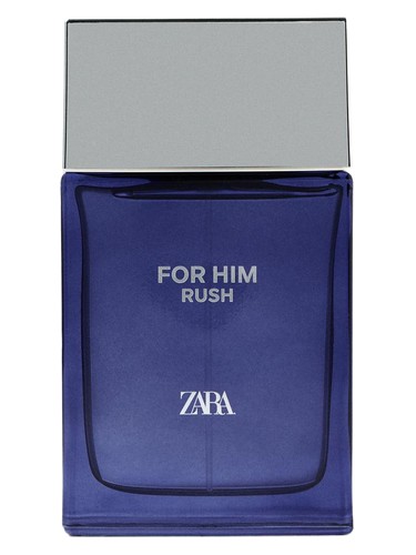 For Him Rush Zara — аромат