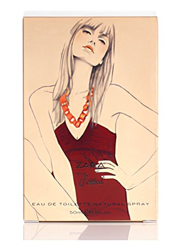 Fresia Zara — аромат