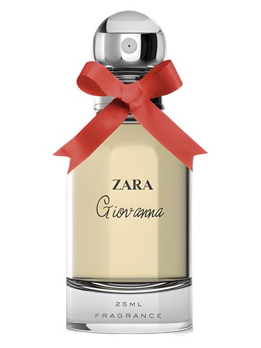 Giovanna Zara — аромат