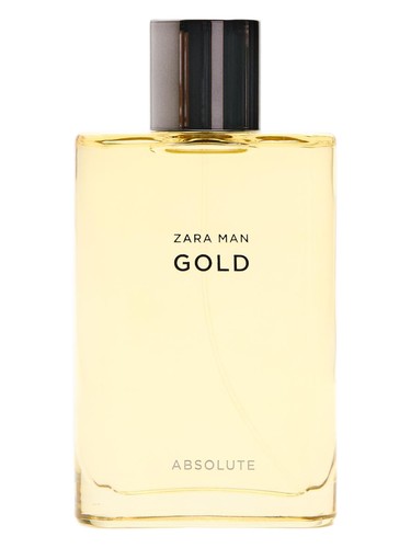 Gold Absolute Zara — аромат