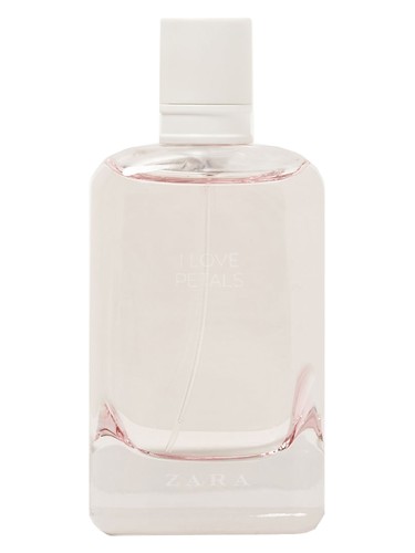 I Love Petals Zara — аромат