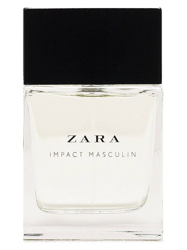 Impact Masculin Zara — аромат