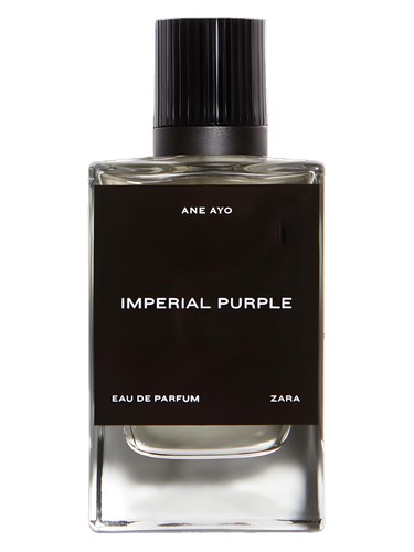 Imperial Purple Zara — аромат