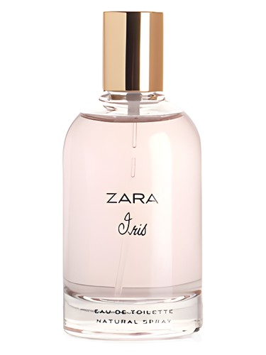 Iris Zara — аромат