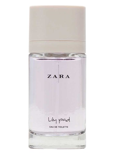 Lily Pad Zara — аромат