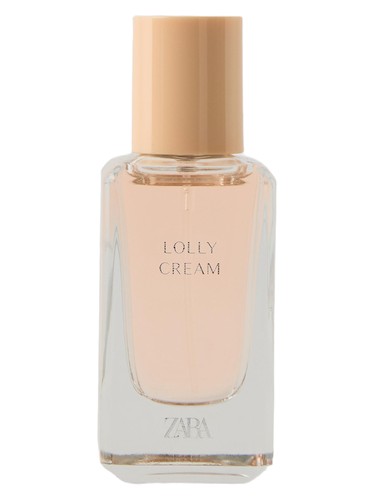 Lolly Cream Zara — аромат