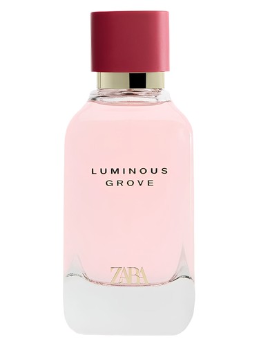 Luminous Grove Zara — аромат