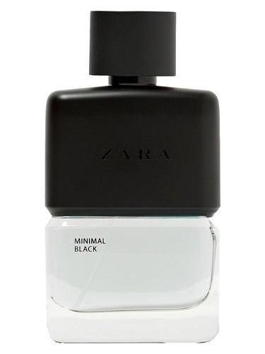 Minimal Black Zara