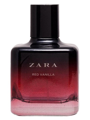 Red Vanilla Zara — аромат