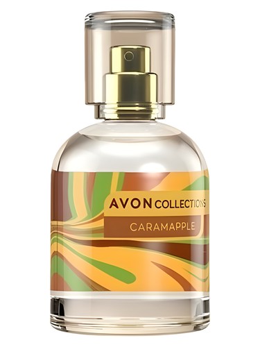 Delicious Sensations Caramapple Avon — аромат
