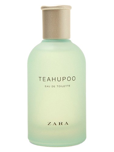 Teahupoo Zara — аромат