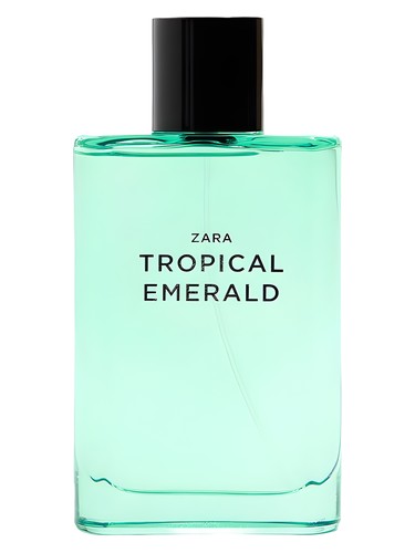 Tropical Emerald Zara — аромат