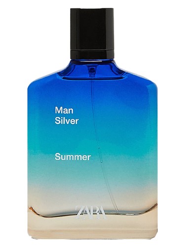 Zara Man Silver Summer 2020 Zara